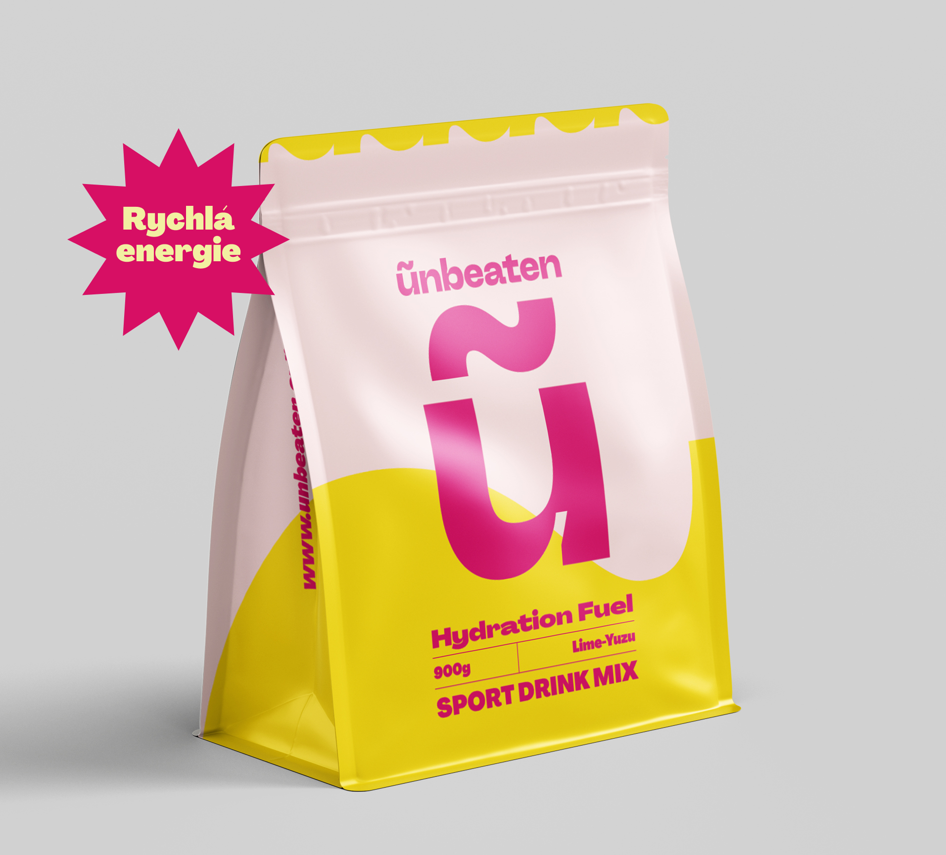 Hydration Fuel isotonický nápoj pro cyklisty a běžce od ũnbeaten