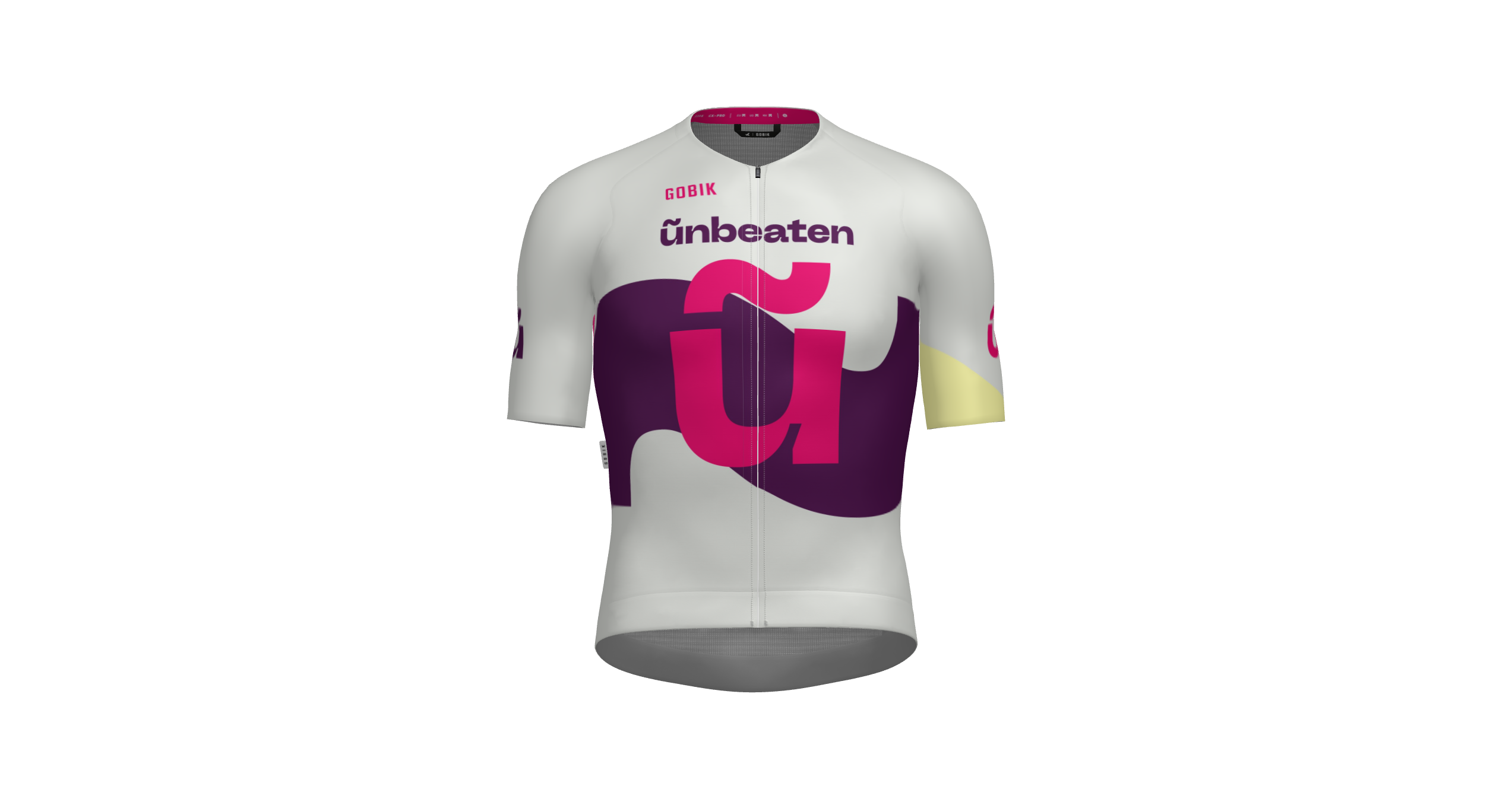 ũnbeaten cyklistický dres CX Pro 3.0